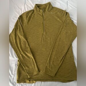 Lululemon Athletic Half Zip